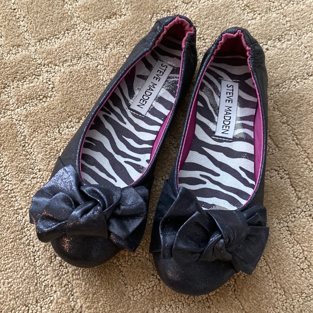 Girls Steve Madden shoes